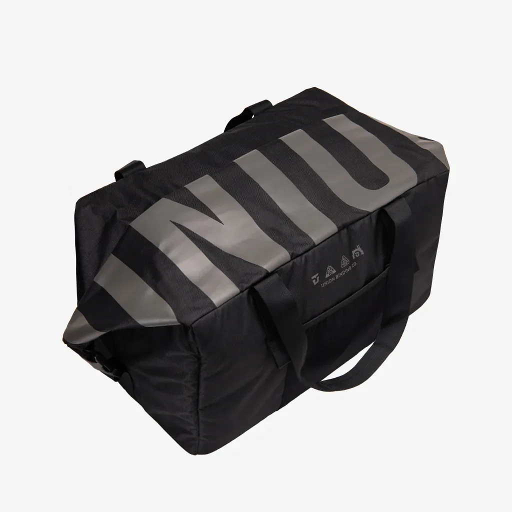 Union Gear Bag Black