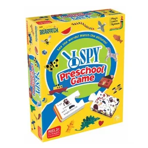 University Games I Spy Preschool Game