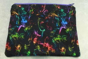Up In Smoke Face Mask Carrying Bag