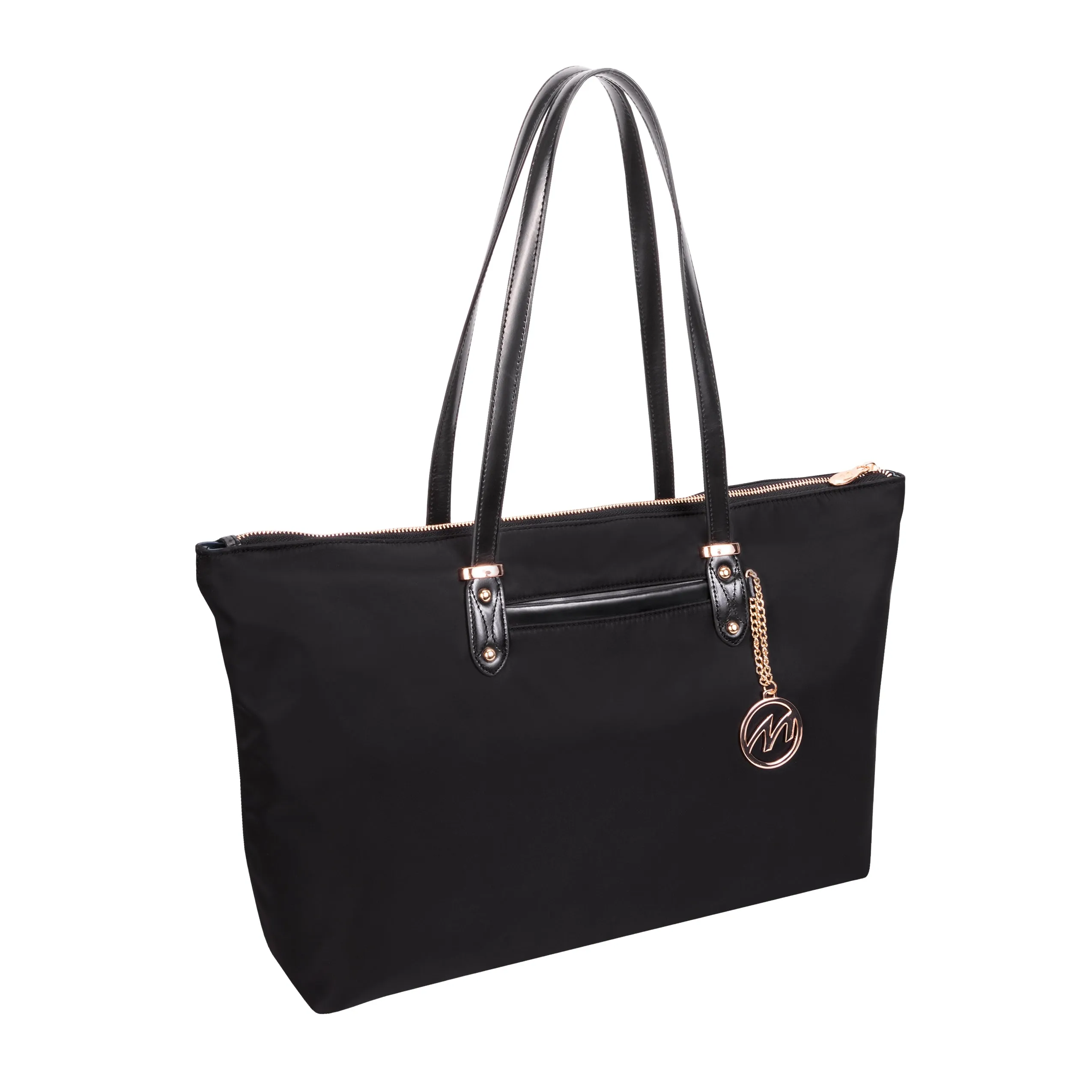 URBANISTA | 15” Nylon Laptop Tote