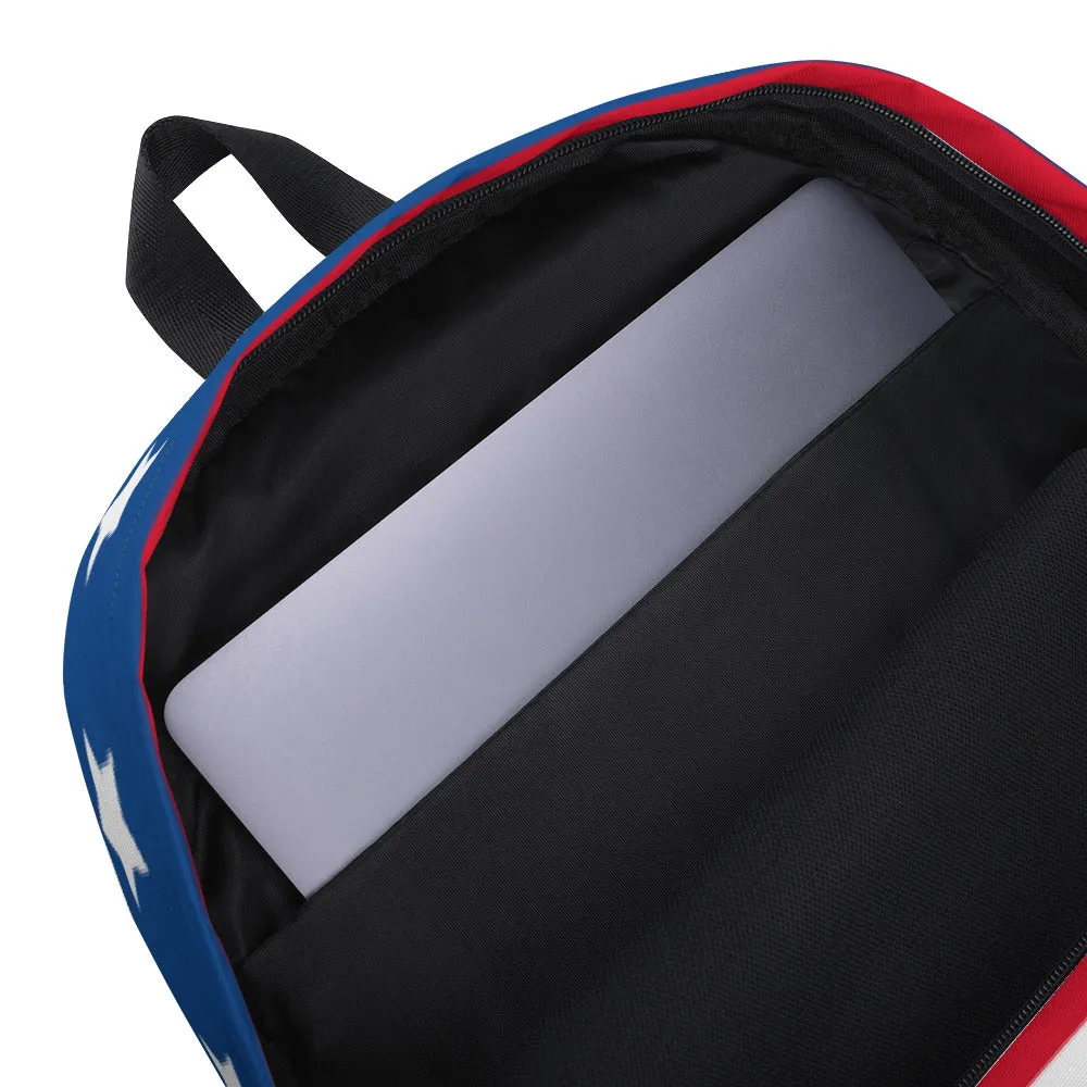 USA Backpack - OG Hippie Chick