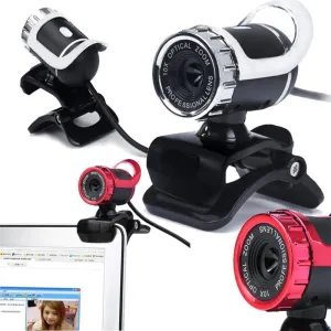 USB 2.0 Camera Webcam Hd for Family Web Cam