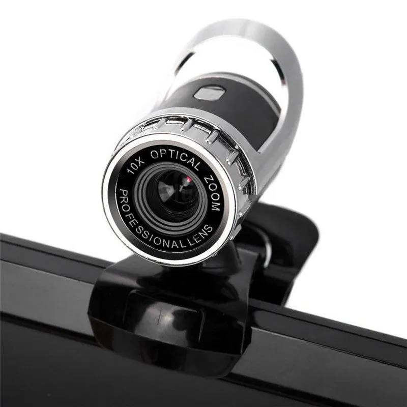 USB 2.0 Camera Webcam Hd for Family Web Cam