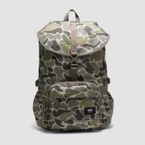 Vans DX Rucksack 33L Backpack Bungee Cord/Turkish Coffee