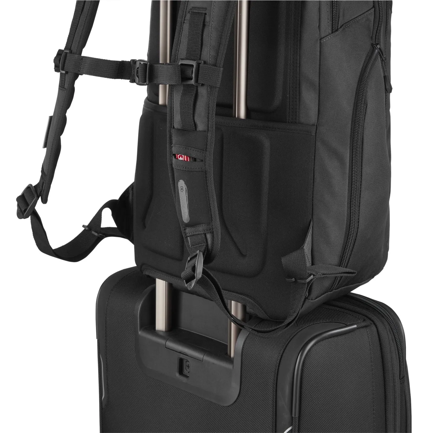 Victorinox Almont Original Vertical-Zip Backpack