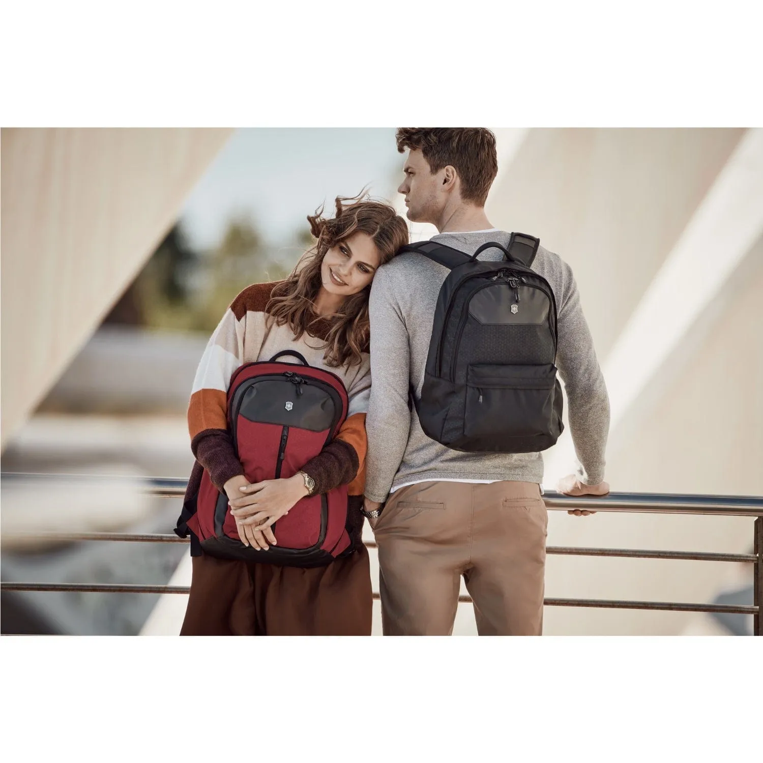 Victorinox Almont Original Vertical-Zip Backpack