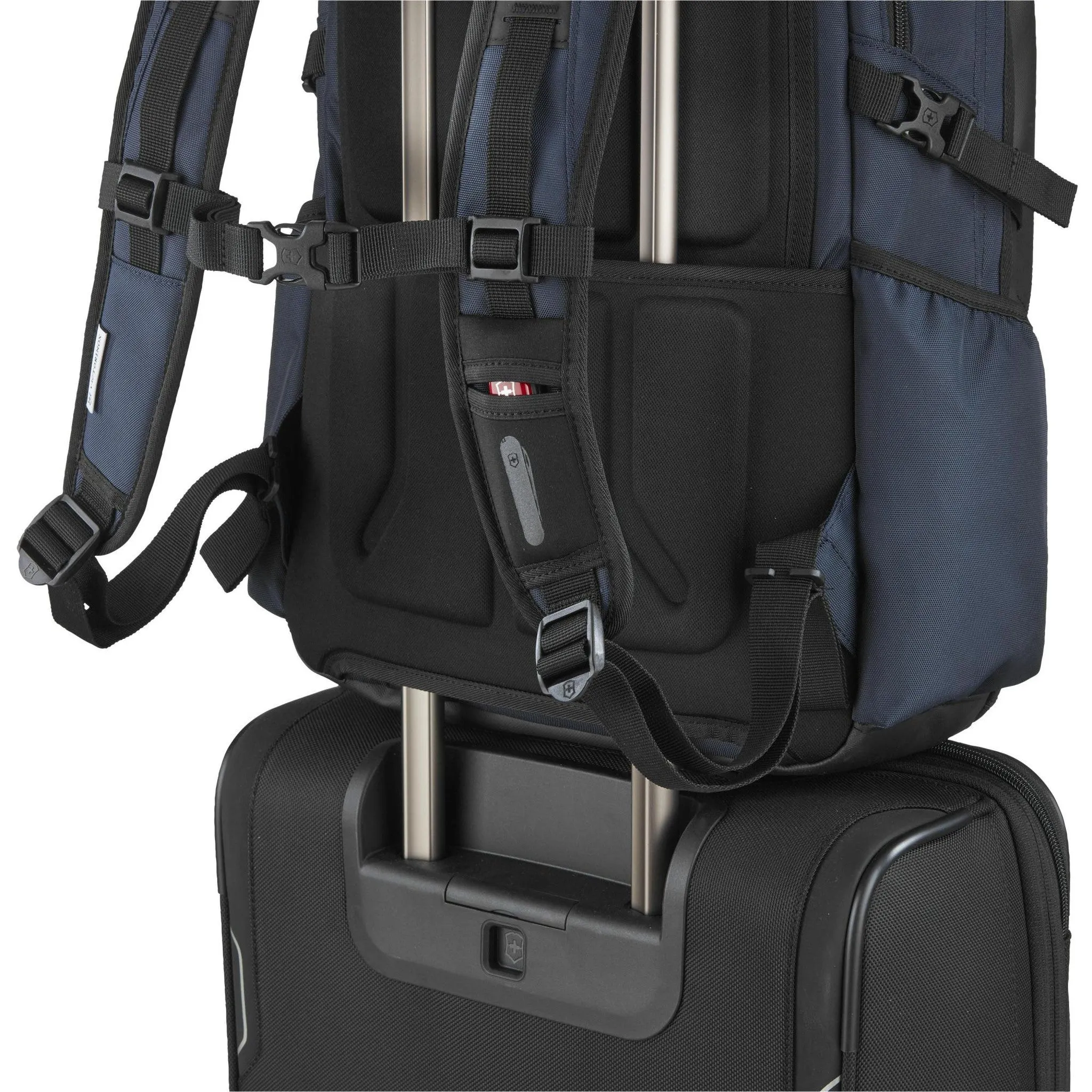 Victorinox Altmont Original Deluxe Laptop Backpack with Waist Strap