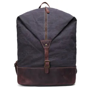 Vintage Canvas Backpack Rucksack Casual Daypacks Bookbags YD2108