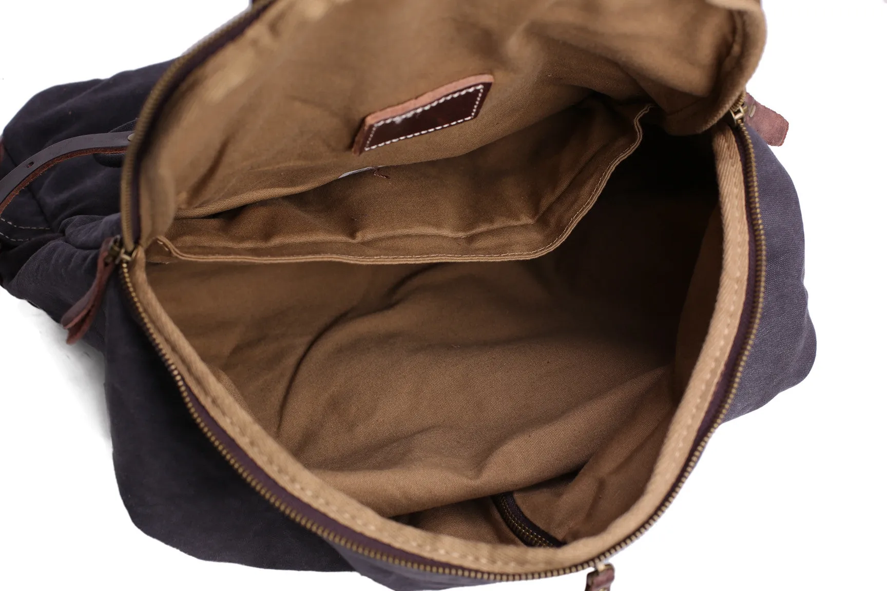 Vintage Canvas Backpack Rucksack Casual Daypacks Bookbags YD2108