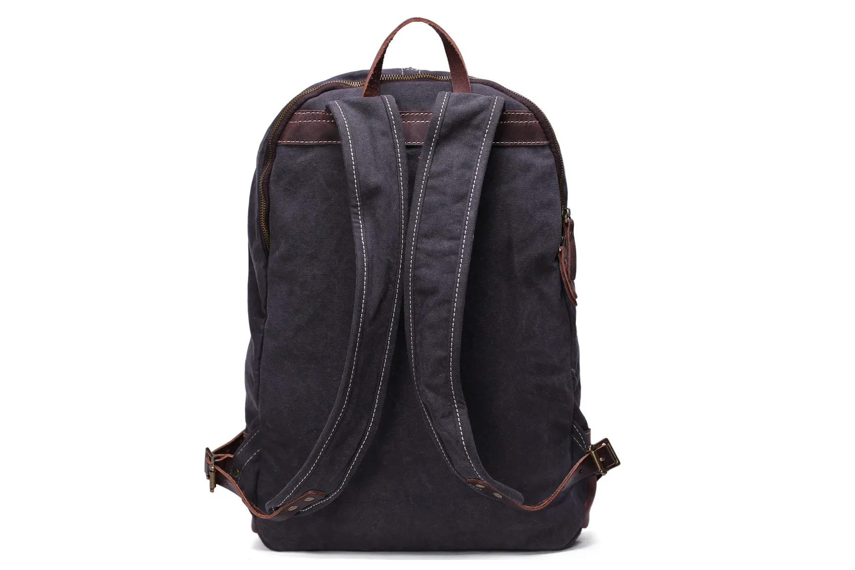 Vintage Canvas Backpack Rucksack Casual Daypacks Bookbags YD2108