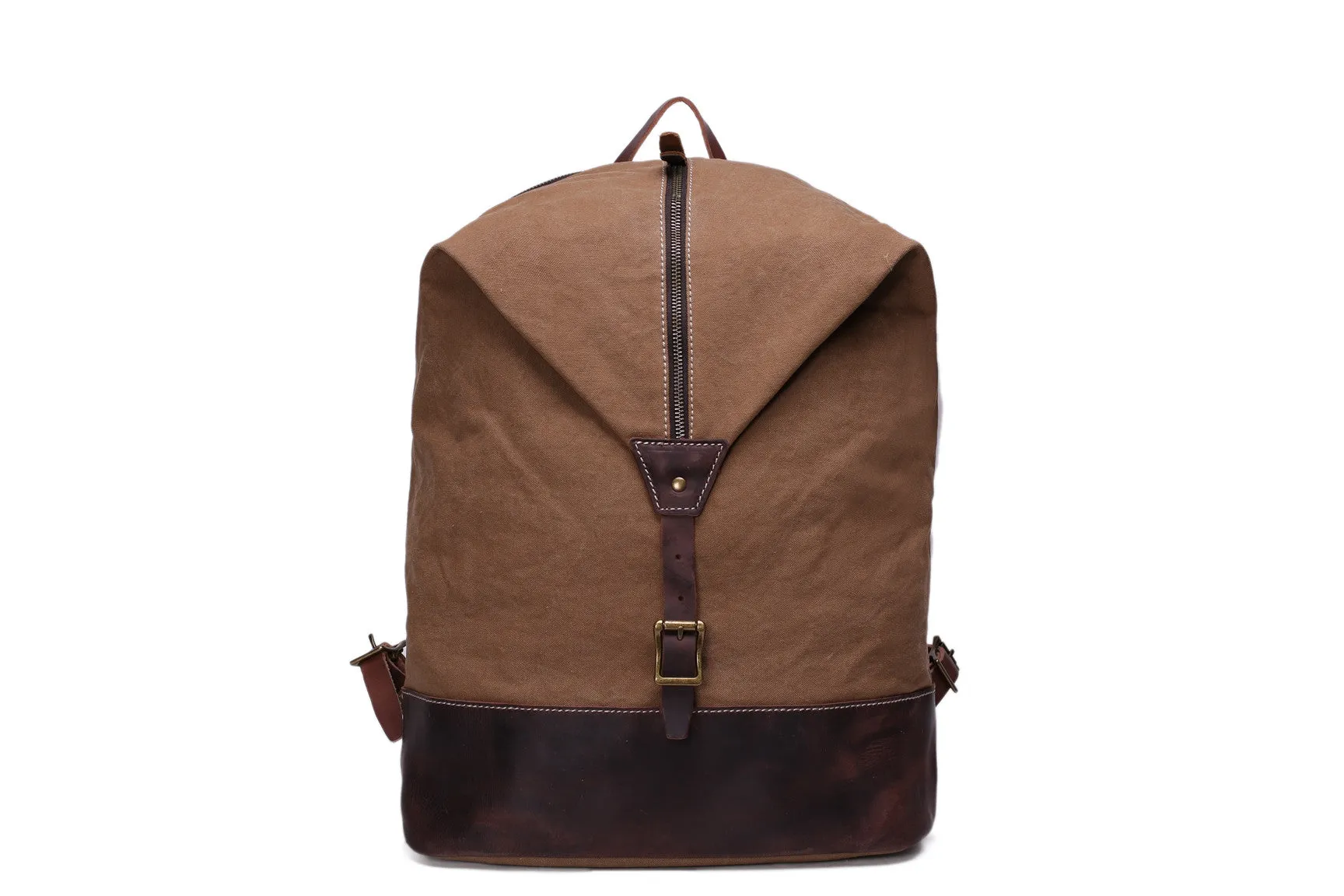 Vintage Canvas Backpack Rucksack Casual Daypacks Bookbags YD2108