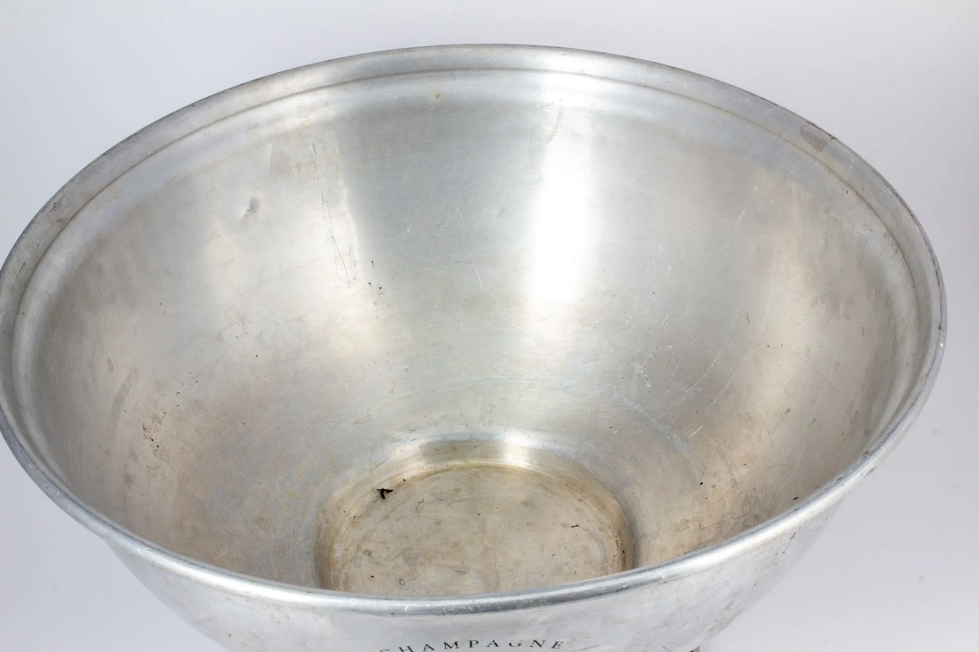 Vintage French Champagne Bowl