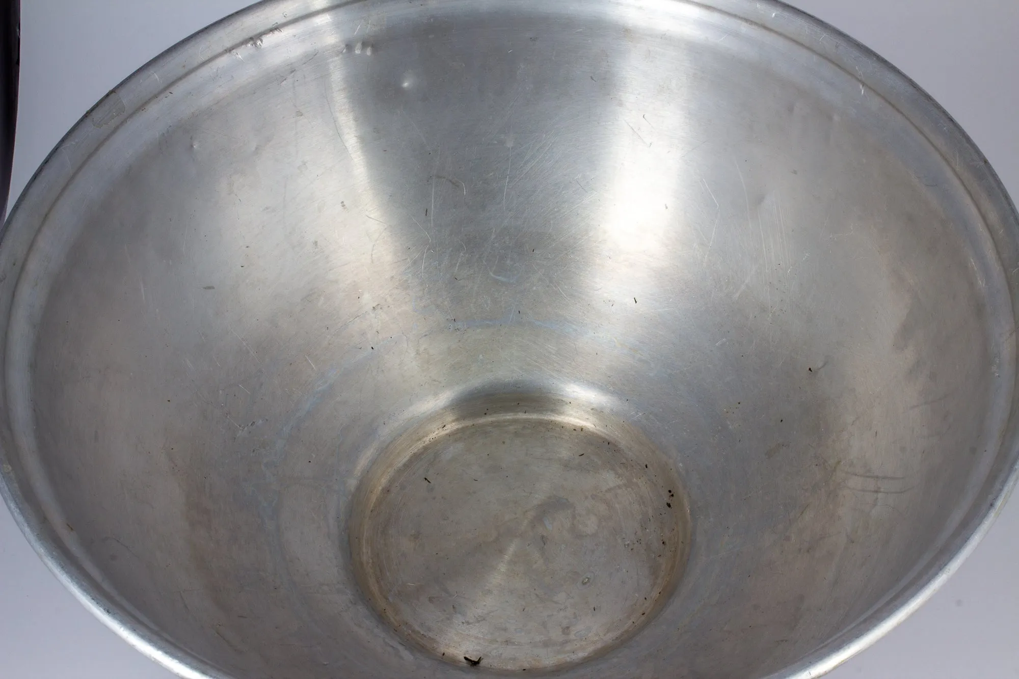 Vintage French Champagne Bowl