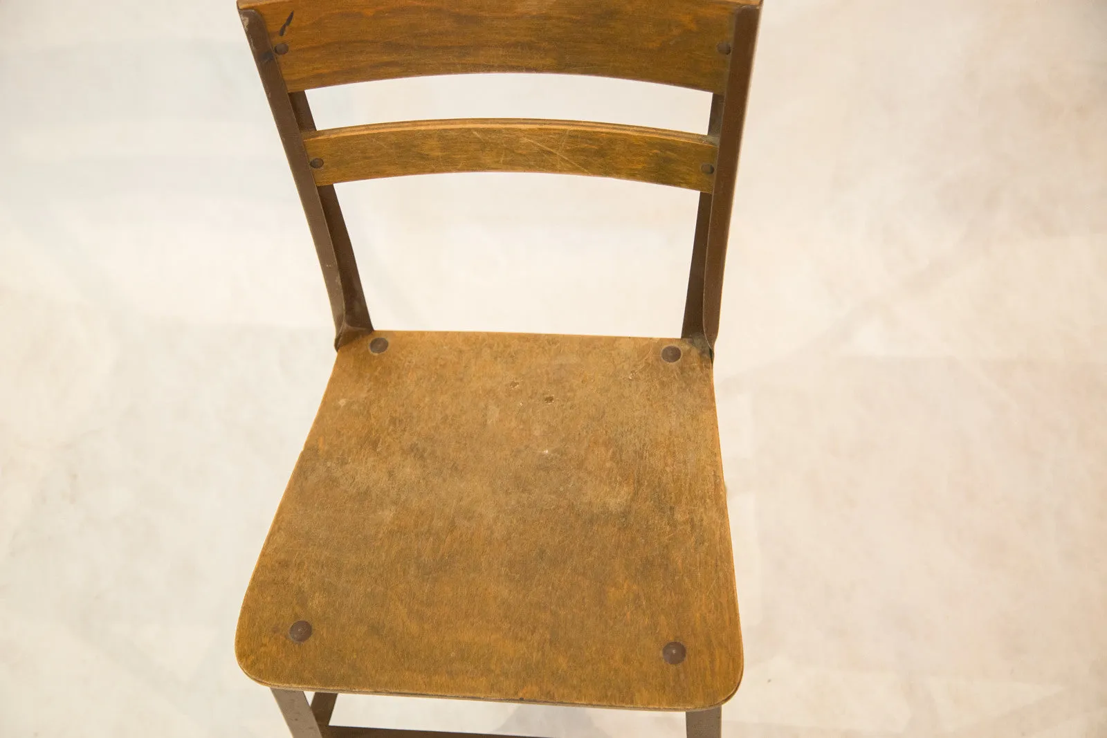 Vintage Toledo Kid's Chair