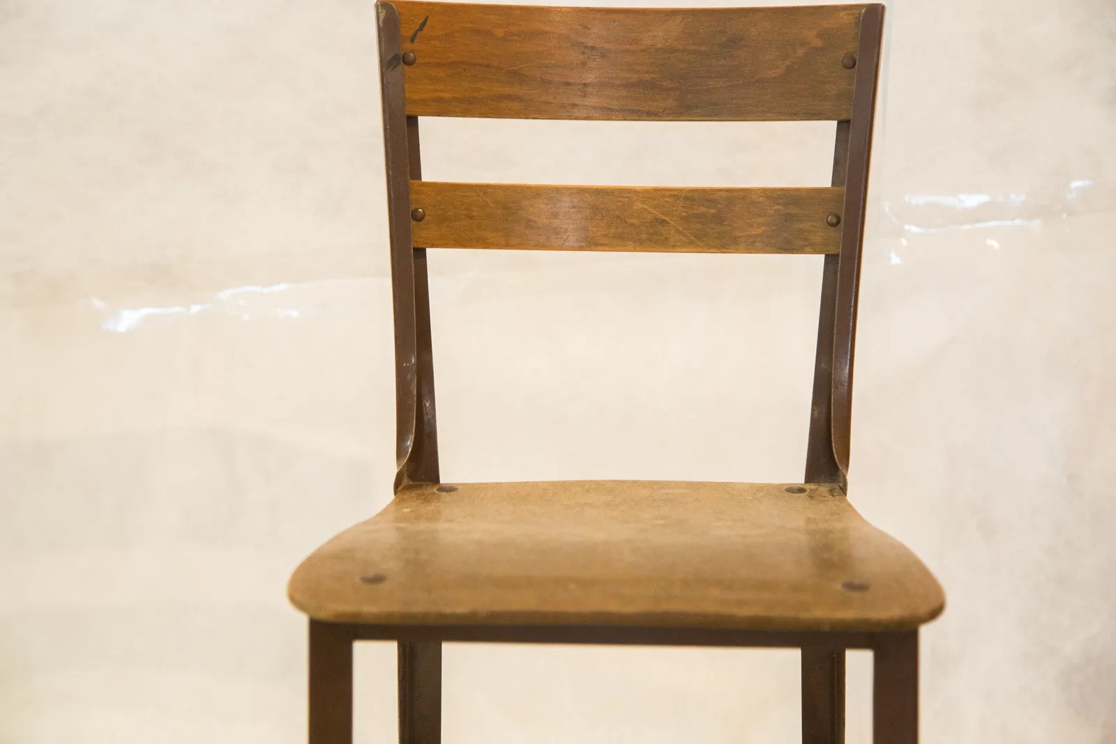 Vintage Toledo Kid's Chair