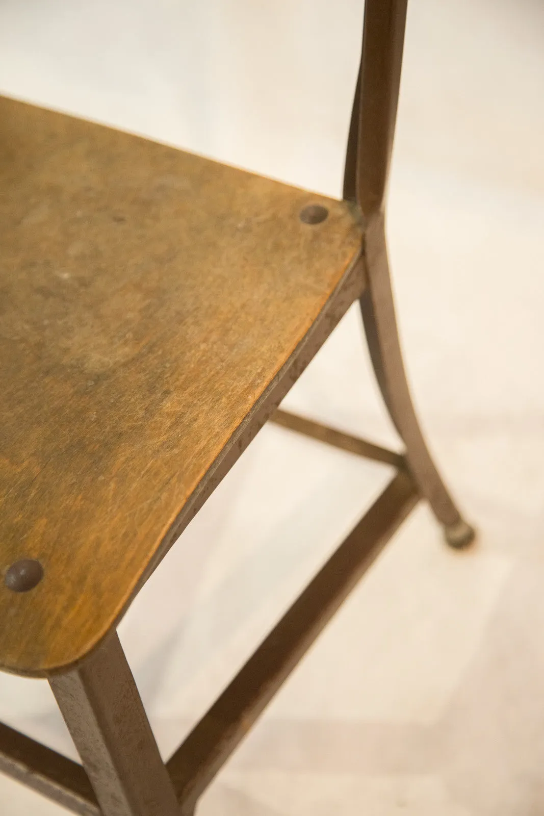 Vintage Toledo Kid's Chair