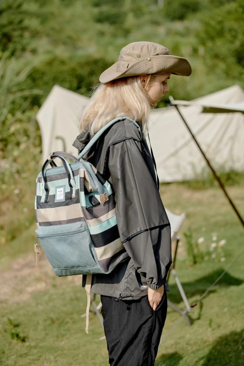Waterproof Nylon Backpack