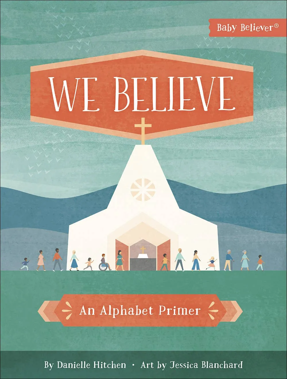 We Believe, Kids' Board Book