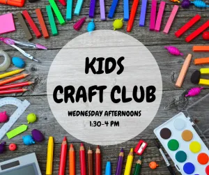 Wednesday After School Club November/December 2024