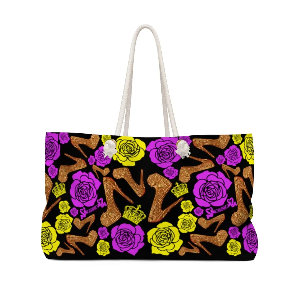 Weekender Bag Deserla 'Kilame Royal'