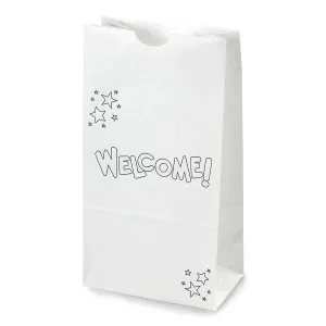 Welcome Paper Bags
