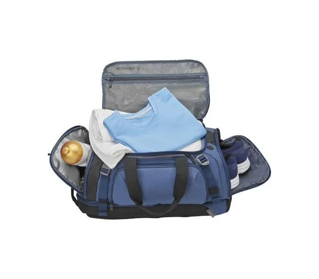 Wenger 2-in-1 Duffel / Laptop Backpack Blue
