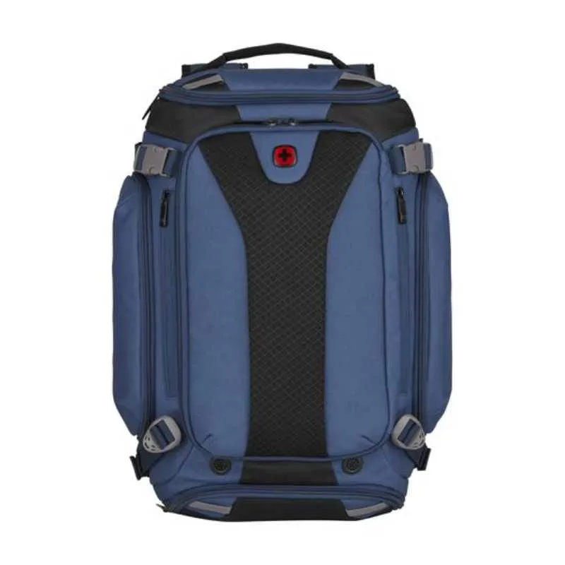 Wenger 2-in-1 Duffel / Laptop Backpack Blue