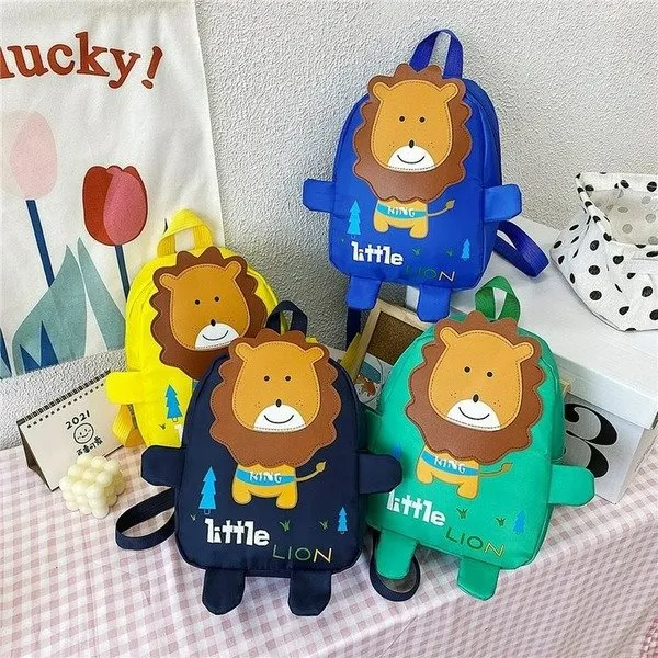 Wholesale nylon animal messenger bag JDC-SD-KR053