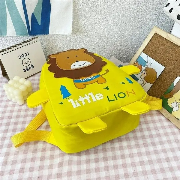 Wholesale nylon animal messenger bag JDC-SD-KR053
