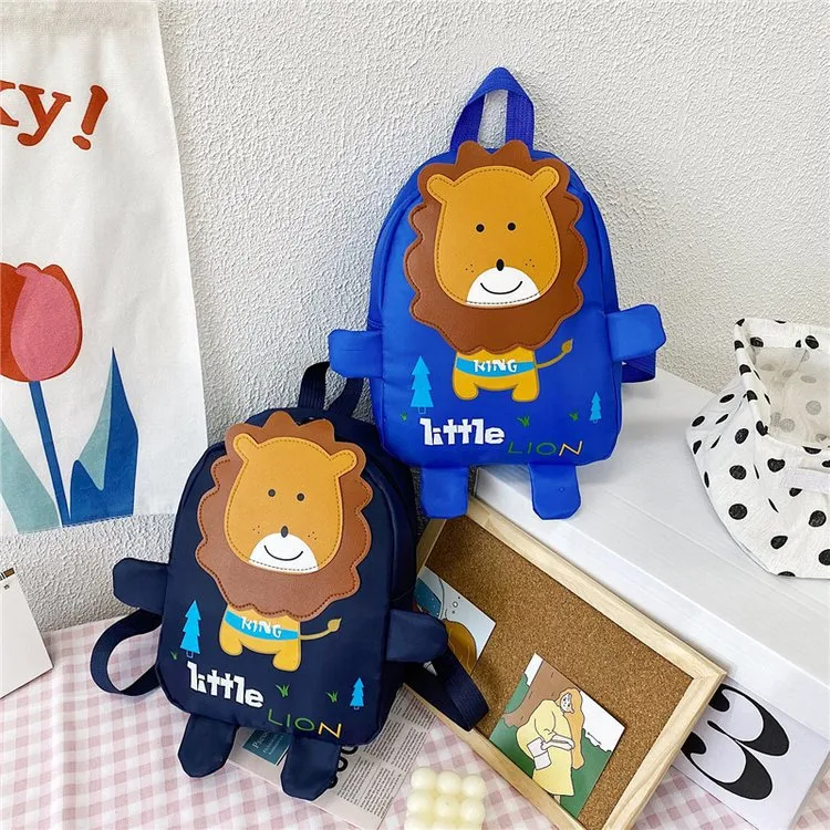 Wholesale nylon animal messenger bag JDC-SD-KR053