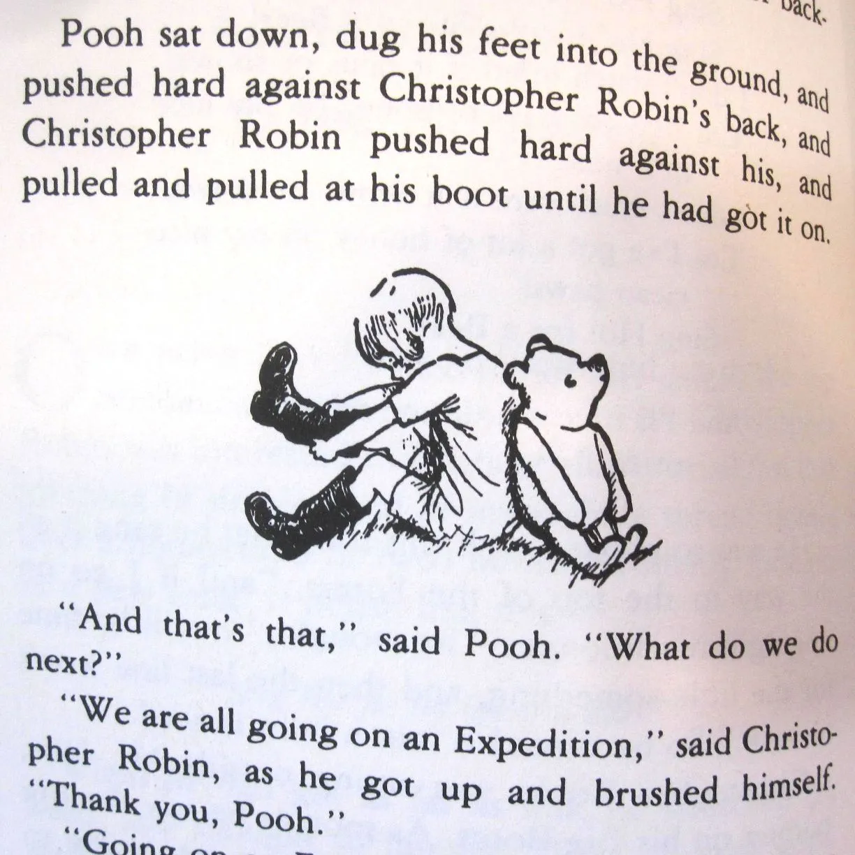 Winnie the Pooh Puffin Modern Classic Version, 8 - 12 years