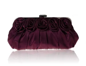 Women Clutch Bridal Handbag Wristlet Accessory