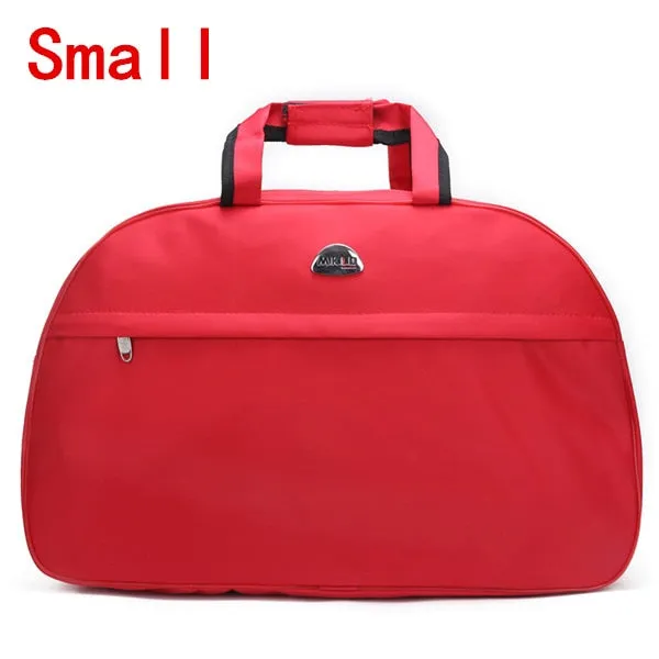 Women Travel Bags Men Luggage