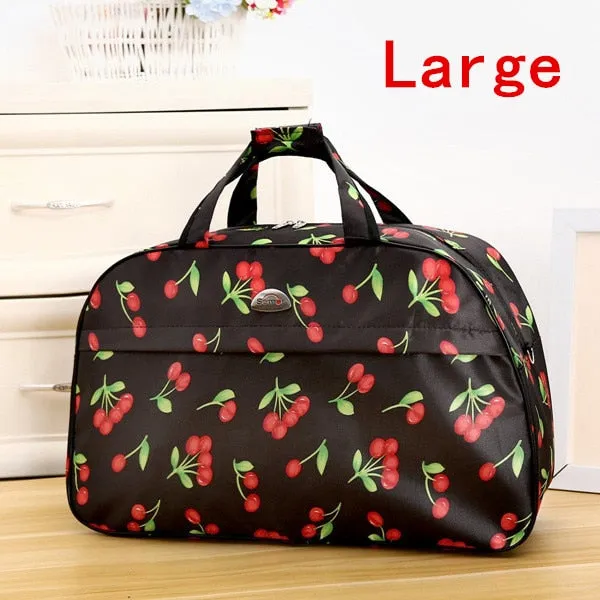Women Travel Bags Men Luggage