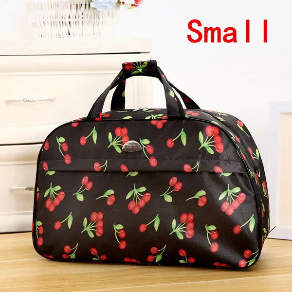 Women Travel Bags Men Luggage