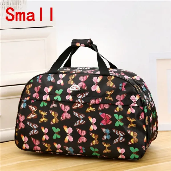 Women Travel Bags Men Luggage
