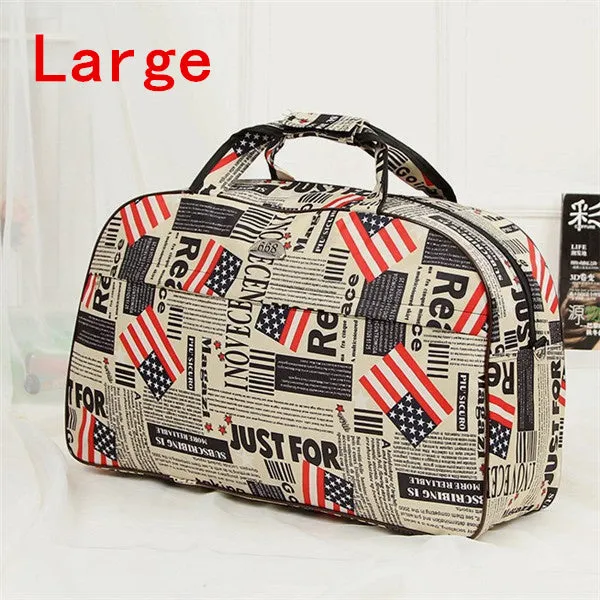 Women Travel Bags Men Luggage