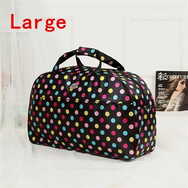 Women Travel Bags Men Luggage