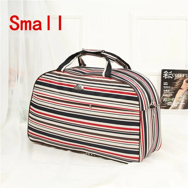 Women Travel Bags Men Luggage