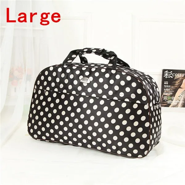 Women Travel Bags Men Luggage
