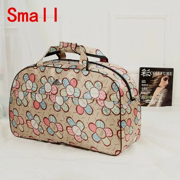 Women Travel Bags Men Luggage