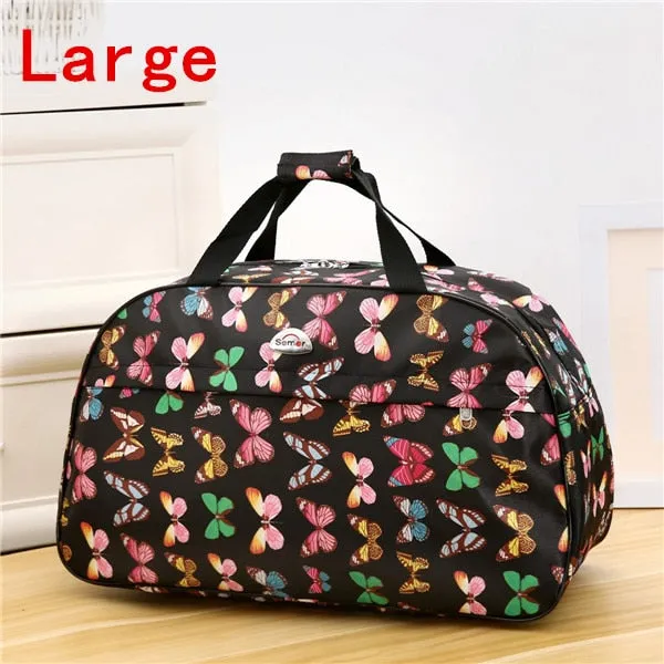 Women Travel Bags Men Luggage