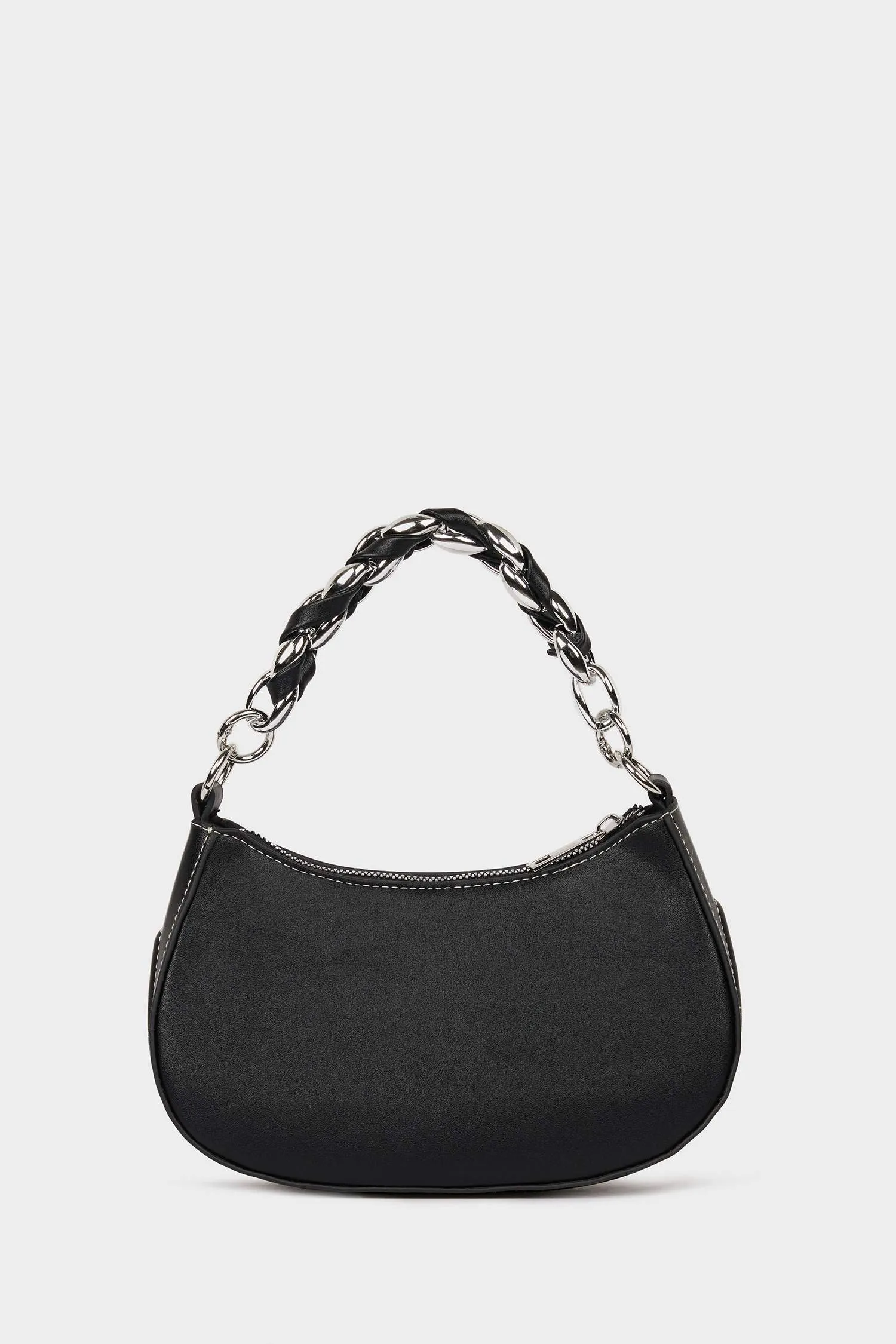 Women's Faux Leather Shoulder Bag