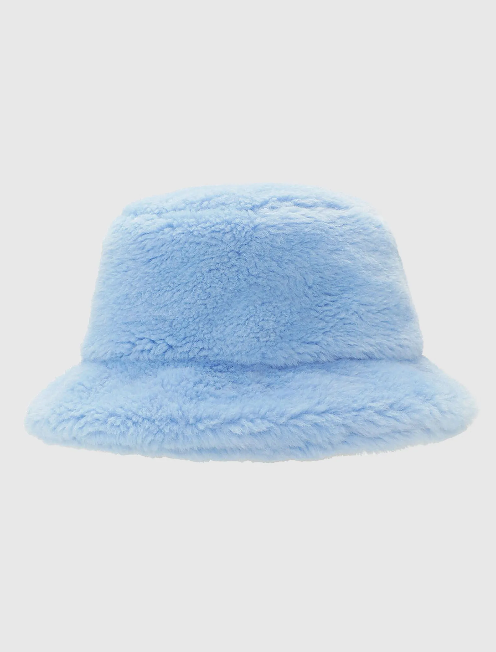 WOMEN'S FUR BUCKET HAT
