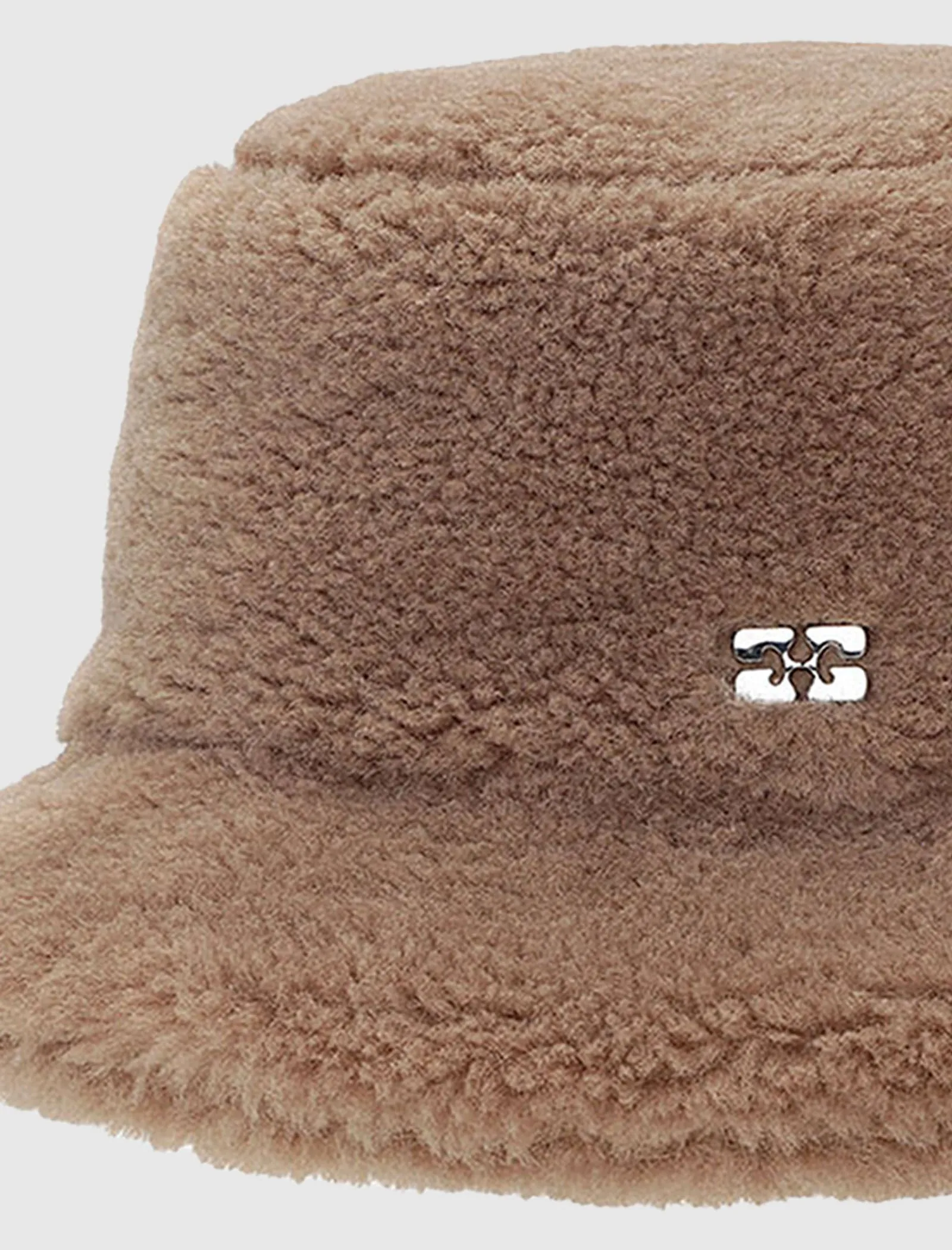 WOMEN'S FUR BUCKET HAT
