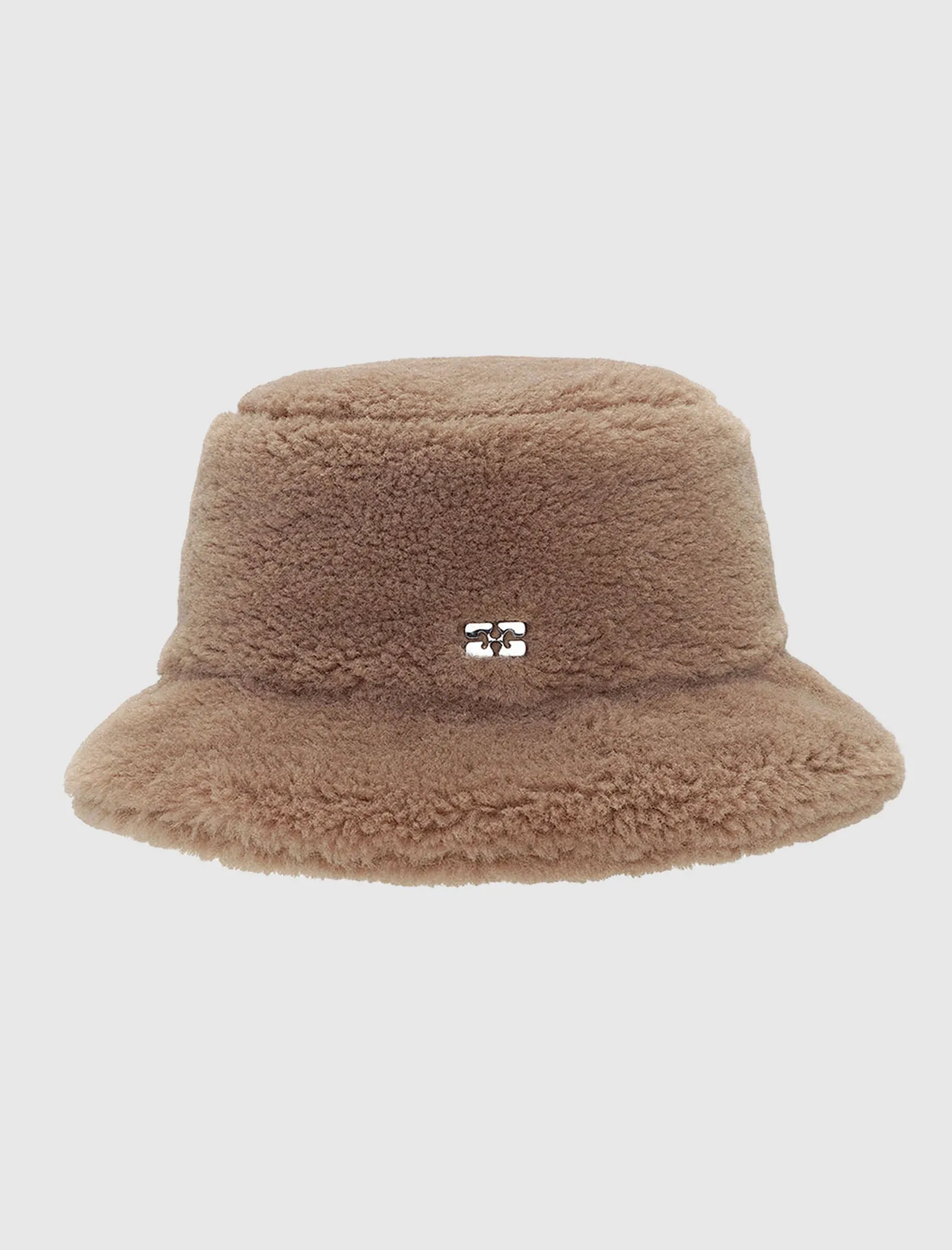 WOMEN'S FUR BUCKET HAT