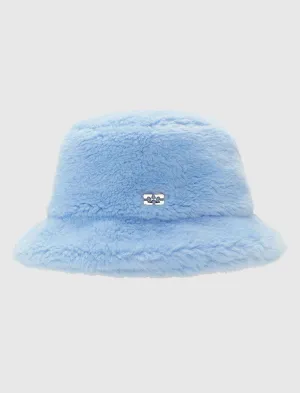 WOMEN'S FUR BUCKET HAT