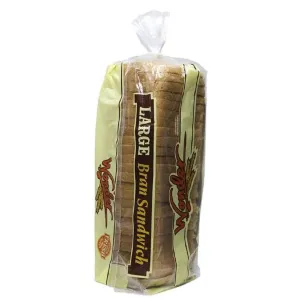 Wonder Regular Bran Sandwich 615g