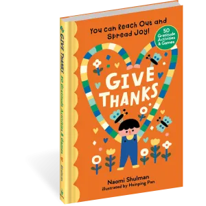 Workman Publishing: Give Thanks (Hardcover Book)