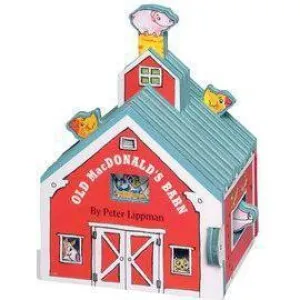 Workman Publishing: Mini House: Old MacDonald's Barn